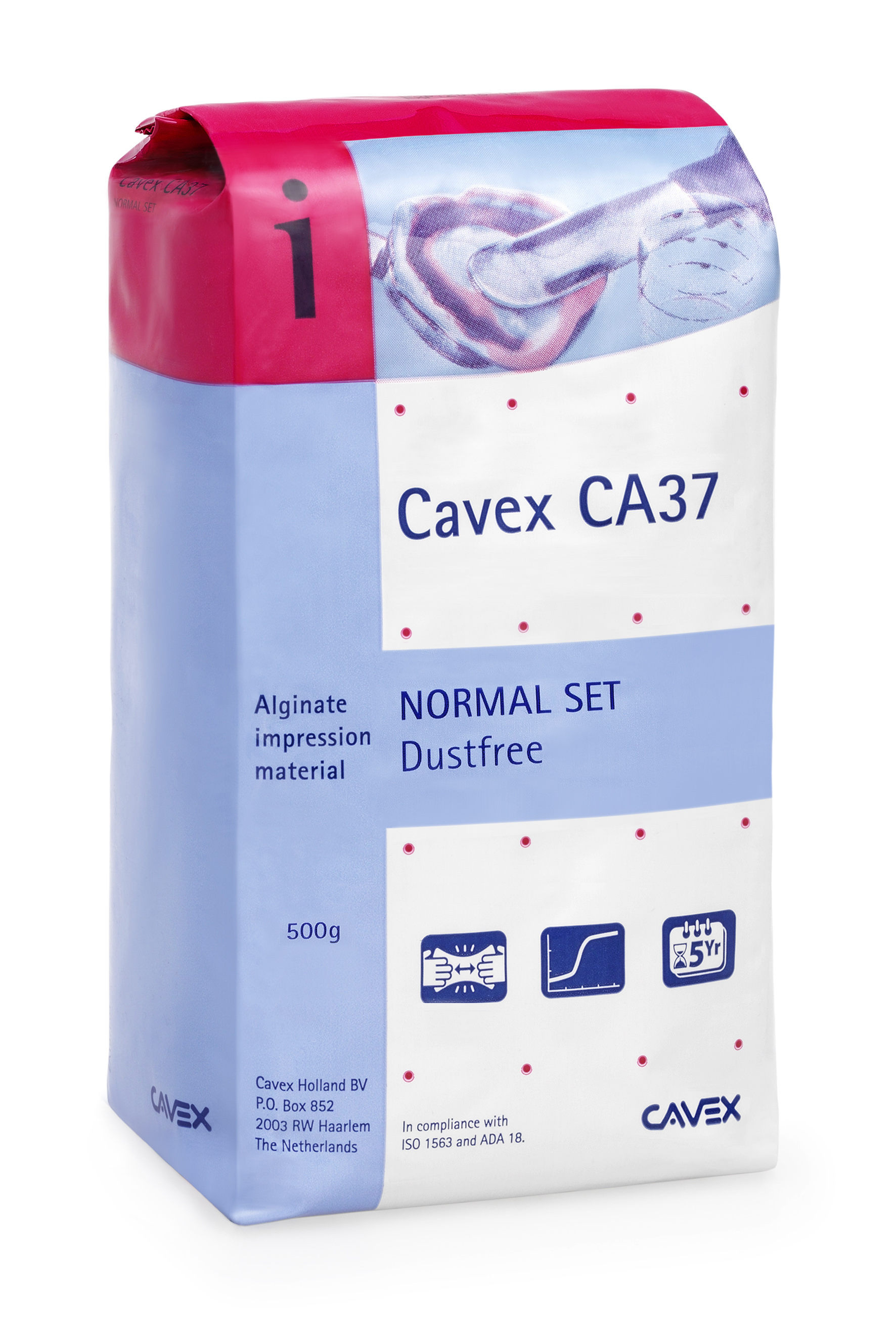 Cavex CA37 Normal Set | DentaCarts | Dental Cart