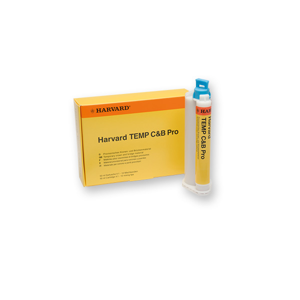 Harvard TEMP C&B 50ml=80g | DentaCarts | Dental Cart