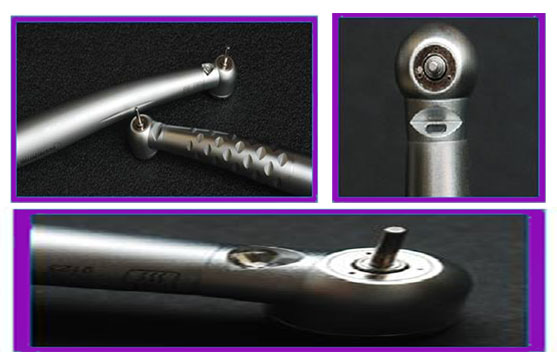 Handpiece Dolphin Led | DentaCarts | Dental Cart