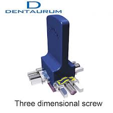 Dentaurum Expansion Screw 3d | DentaCarts | Dental Cart
