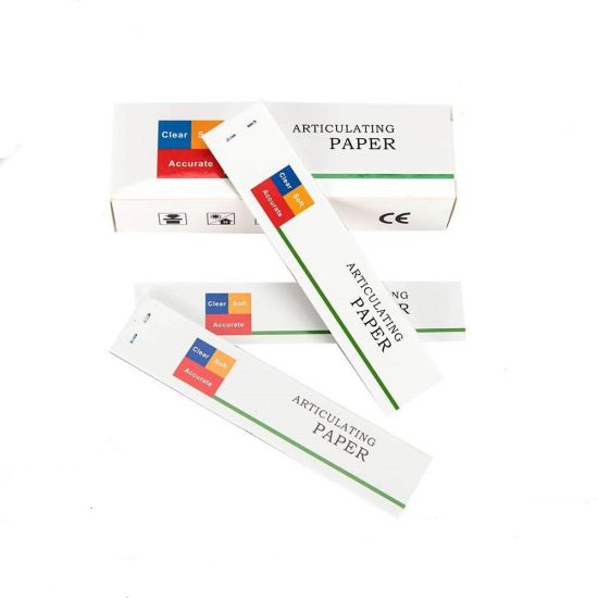 China Articulating Paper | DentaCarts | Dental Cart