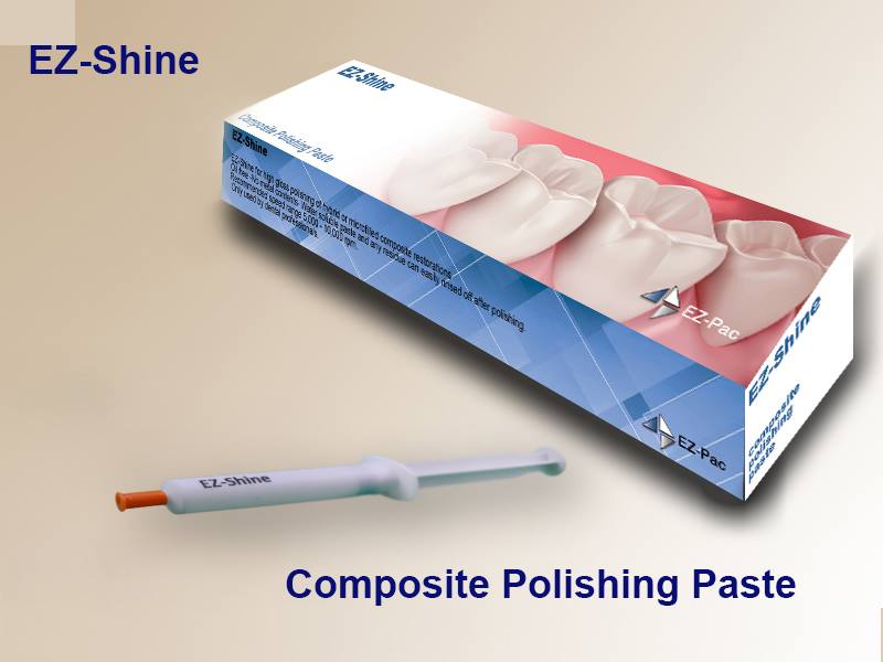 ​EZ-Shine Composite Polishing Paste | DentaCarts | Dental Cart