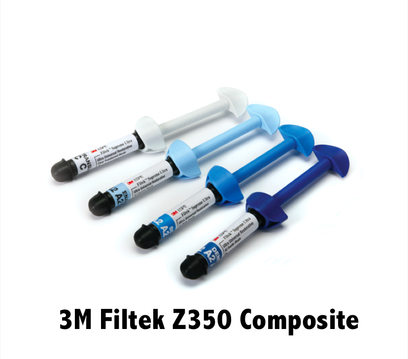 3M Filtek Z350 XT Universal Restorative Syringe 4g | DentaCarts | Dental Cart