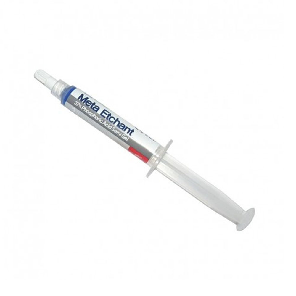Meta Biomed Etchant 3g Syringes | DentaCarts | Dental Cart