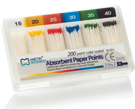 Meta Paper Points | DentaCarts | Dental Cart