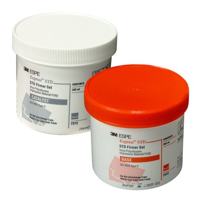3M Express™ STD Putty Regular Set Refill | DentaCarts | Dental Cart