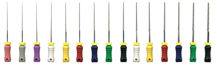 Mani K-FILES 25MM #90-140 | DentaCarts | Dental Cart