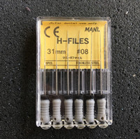 Mani H-FILES 31MM #08 | DentaCarts | Dental Cart