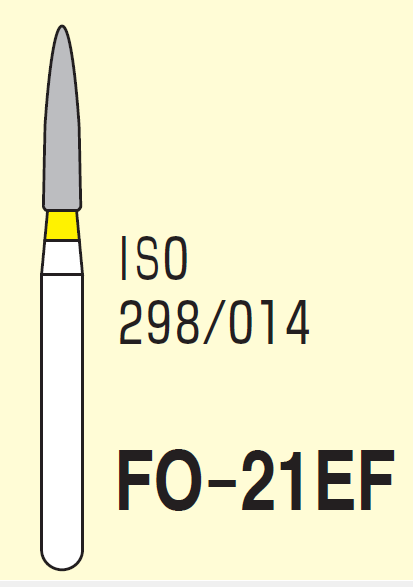 Mani FO-21EF D.S | DentaCarts | Dental Cart