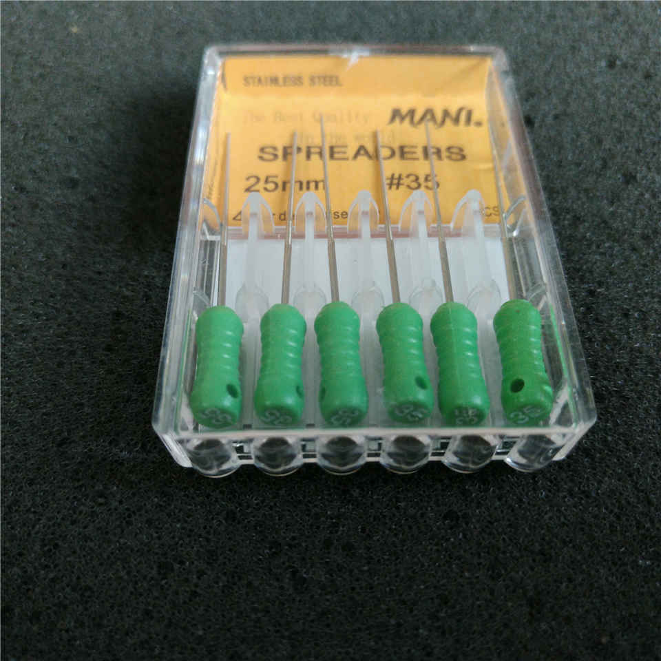 Mani FINGER SPREADERS 25MM #35 | DentaCarts | Dental Cart