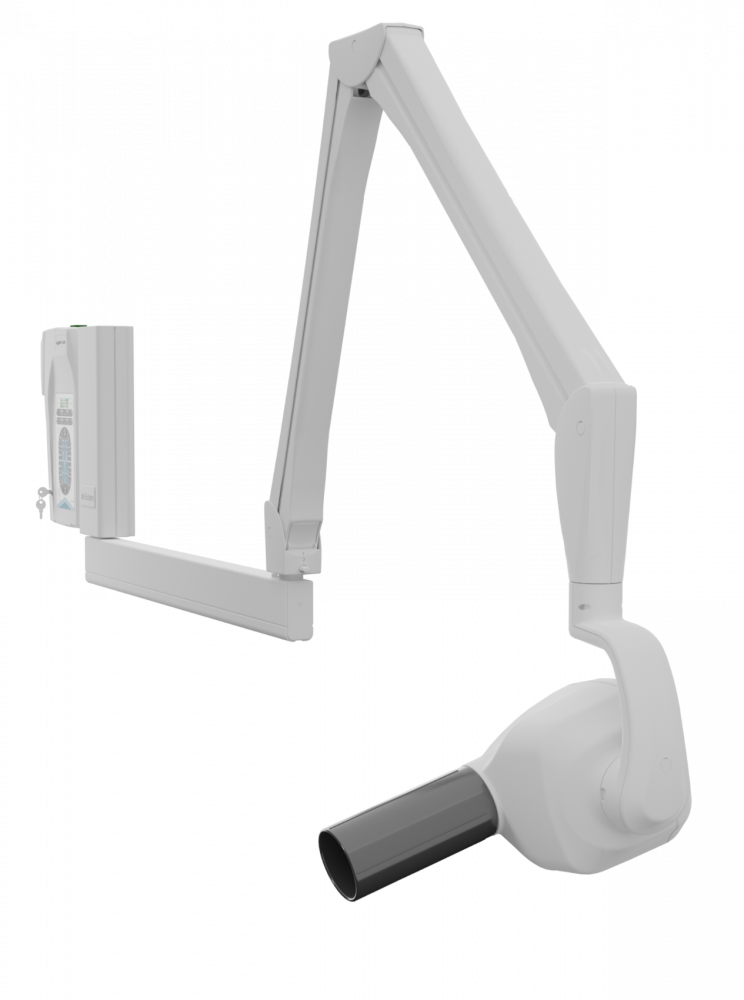 De Gotzen Xgenus intraoral X-Ray unit | DentaCarts | Dental Cart