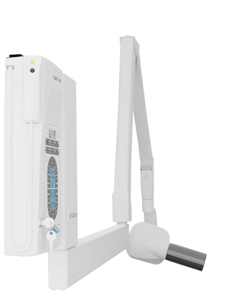 De Gotzen Xgenus intraoral X-Ray unit | DentaCarts | Dental Cart