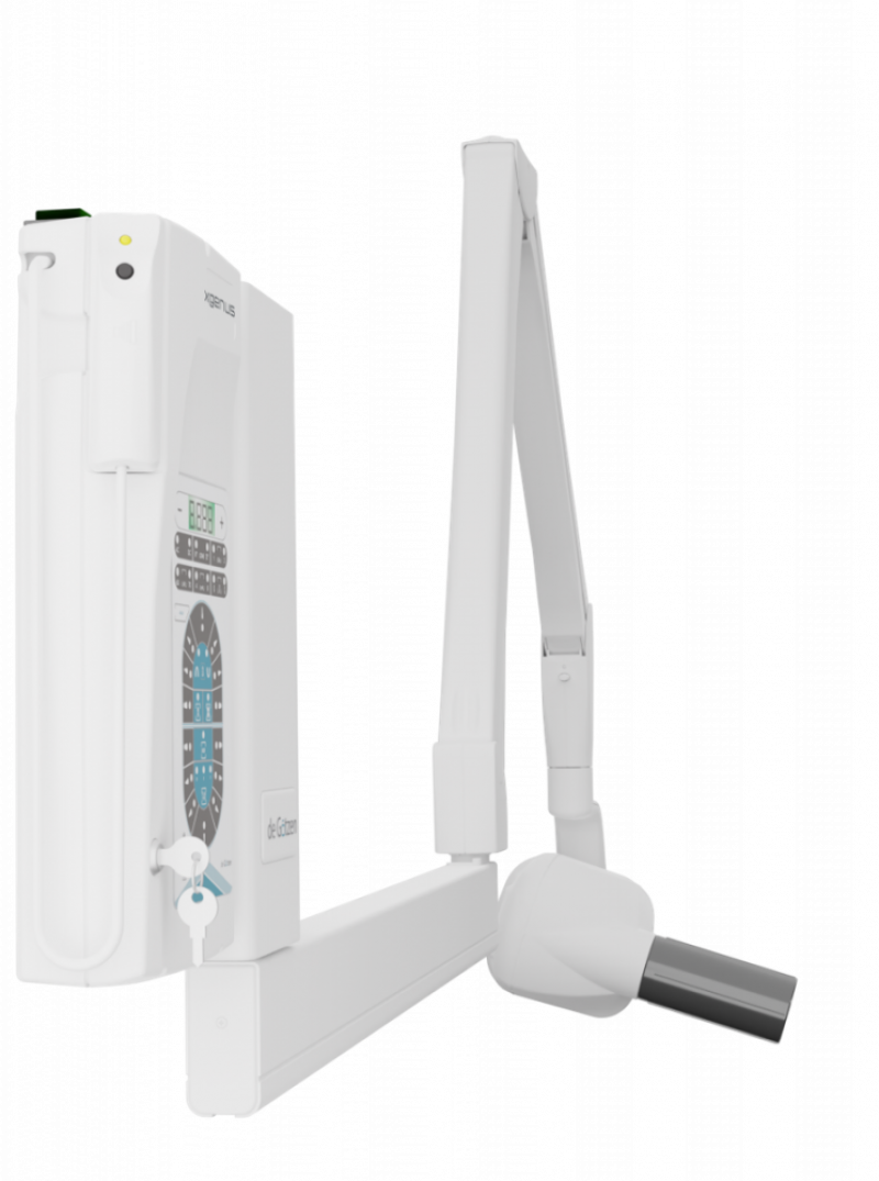 De Gotzen Xgenus X-Ray AC | DentaCarts | Dental Cart
