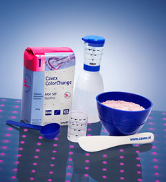 Cavex Alginate Color Change | DentaCarts | Dental Cart