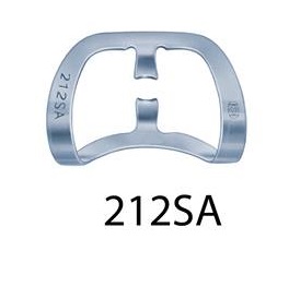Dentech KSK clamp No. 212SA | DentaCarts | Dental Cart