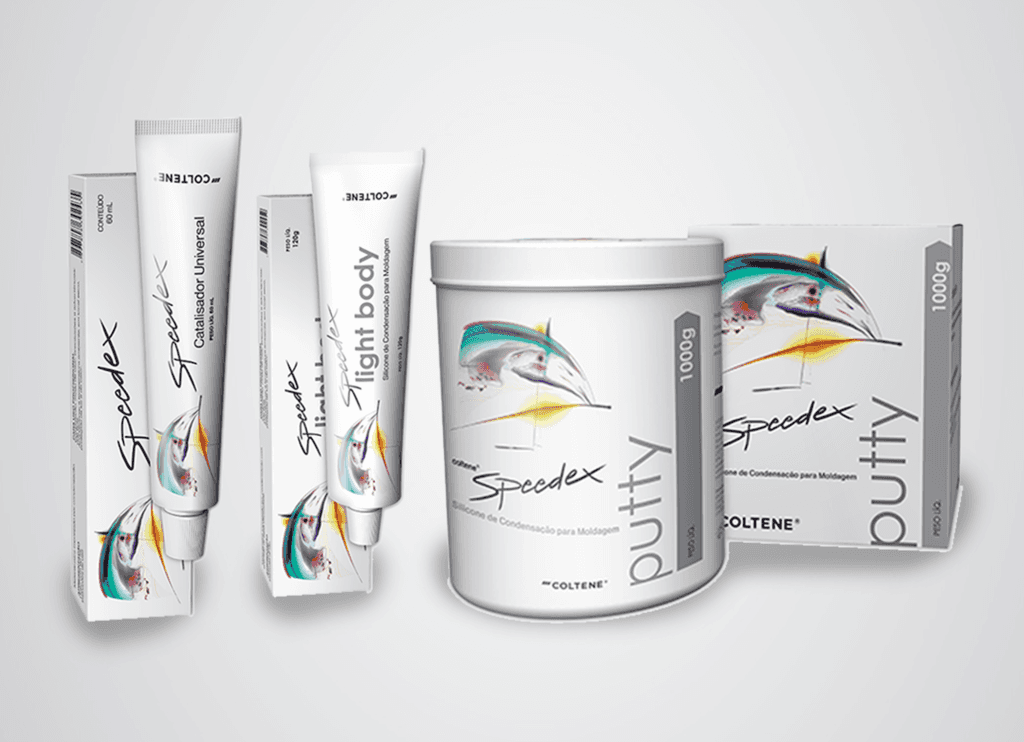 Coltene Speedex Rubber Base | DentaCarts | Dental Cart