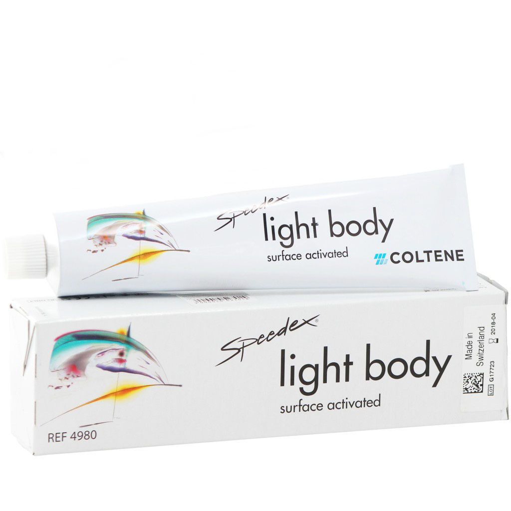 Coltene SPEEDEX Light Body 140ML | DentaCarts | Dental Cart