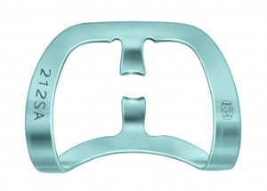 Dentech KSK clamp No. 212 sa matt | DentaCarts | Dental Cart