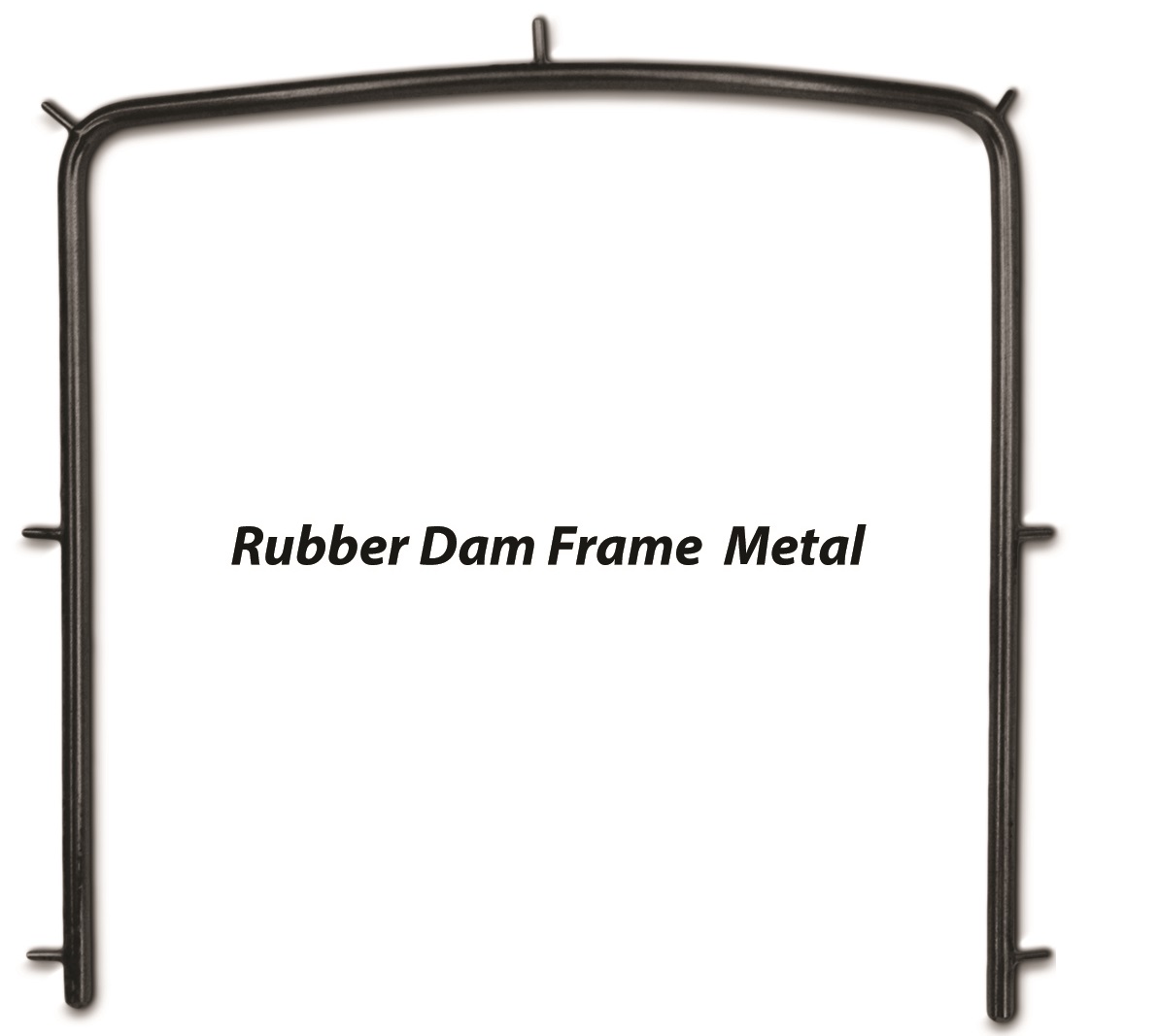 Rubber Dam Frame | DentaCarts | Dental Cart