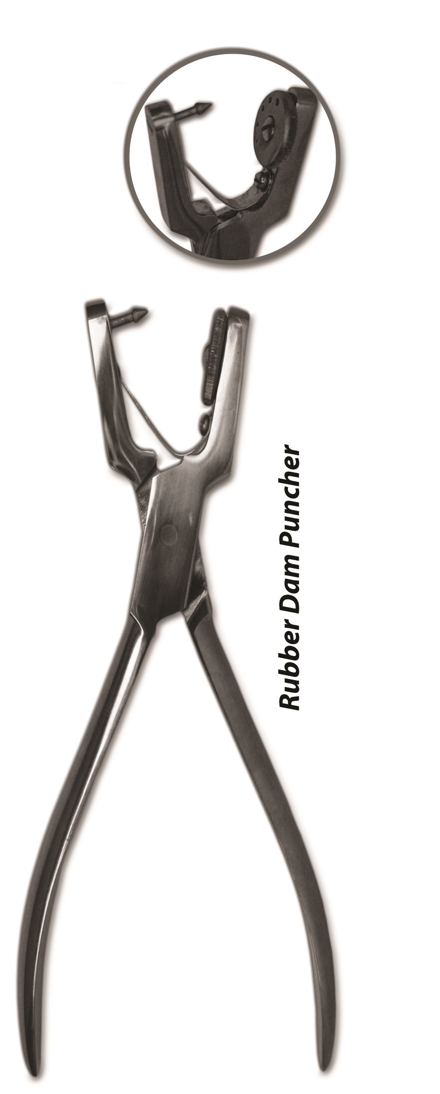 Rubber Dam Puncher | DentaCarts | Dental Cart