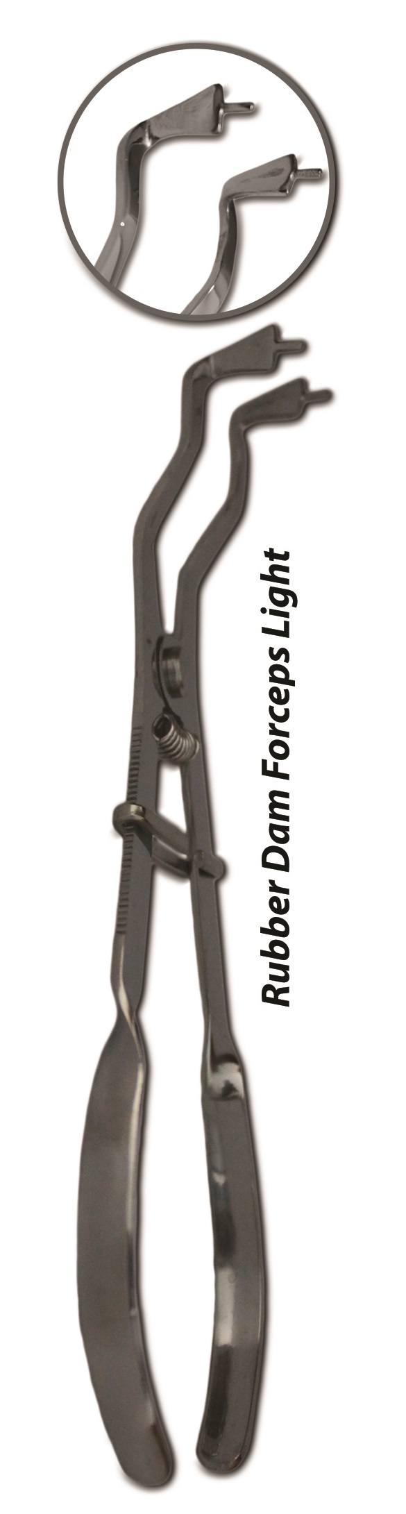 Rubber Dam Forceps Heavy or  light | DentaCarts | Dental Cart