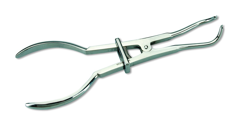 Rubber Dam Forceps Heavy or  light | DentaCarts | Dental Cart