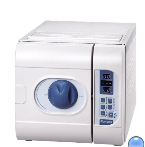 Runyes B-class Autoclave 12L Led | DentaCarts | Dental Cart