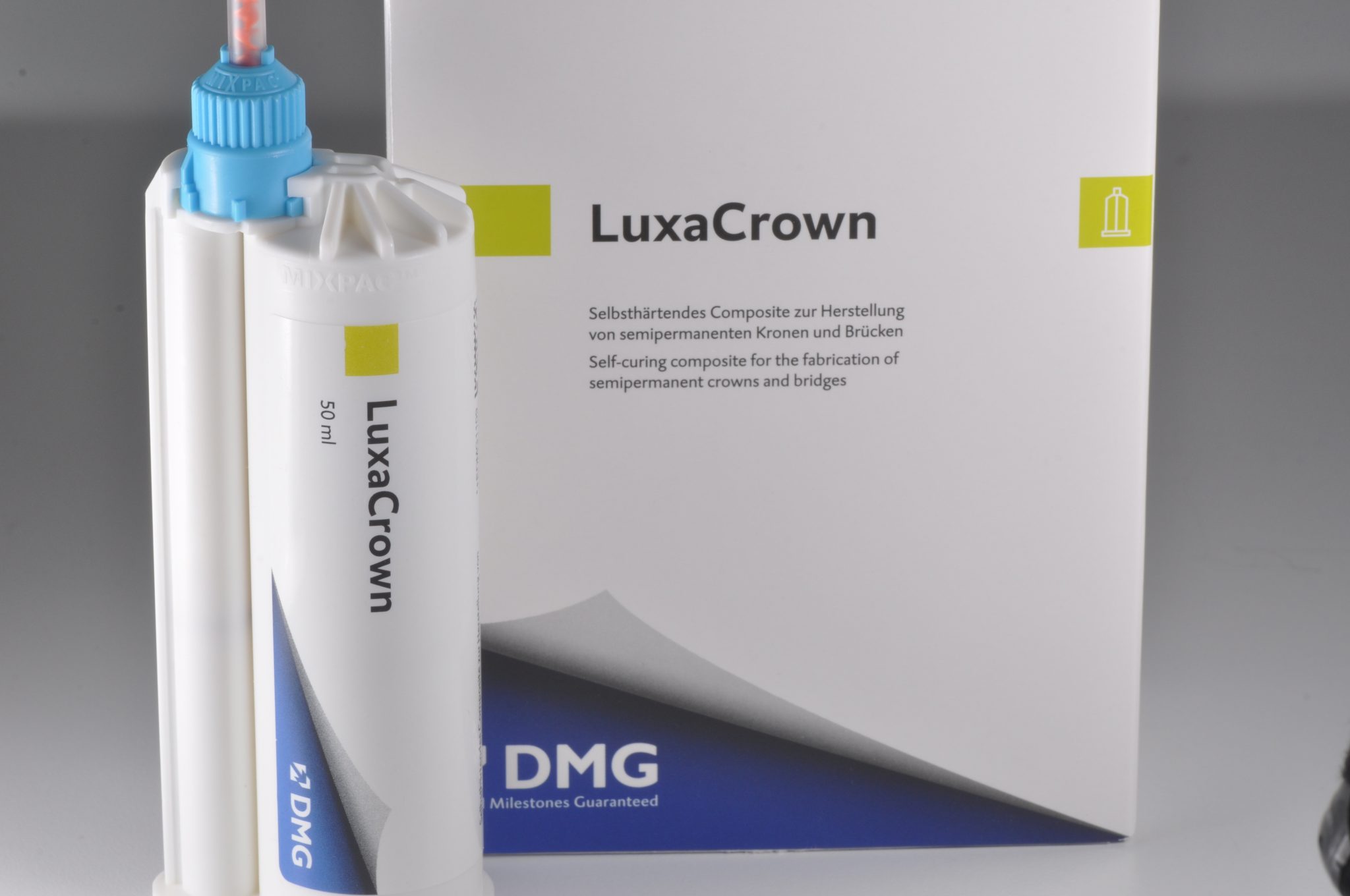 DMG LUXA CROWN | DentaCarts | Dental Cart
