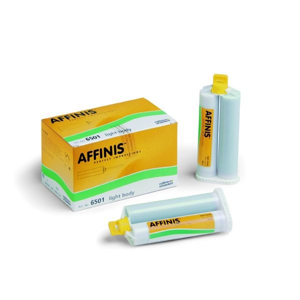 Coltene Affinis light body fast | DentaCarts | Dental Cart
