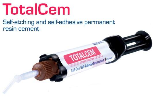 TotalCem | DentaCarts | Dental Cart