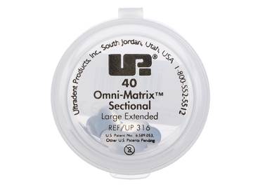 Ultradent Sectional Matrix Large Band Extended 40pk | DentaCarts | Dental Cart