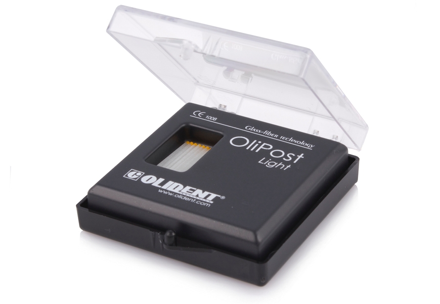 Olident OliPost Light ReFill | DentaCarts | Dental Cart