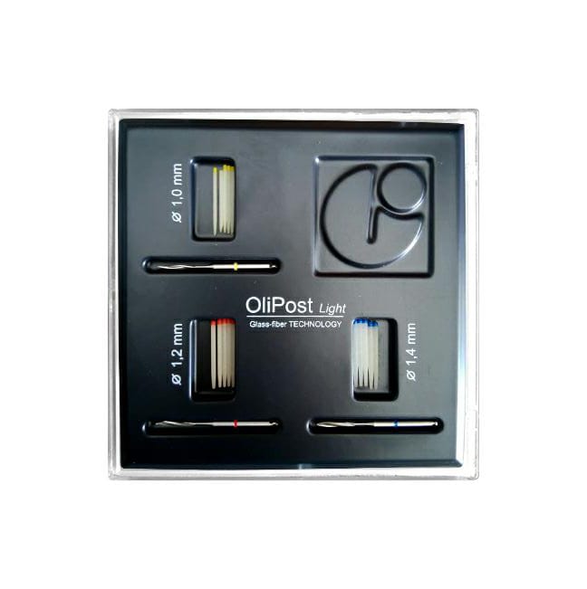 Olident OliPost Light ReFill | DentaCarts | Dental Cart