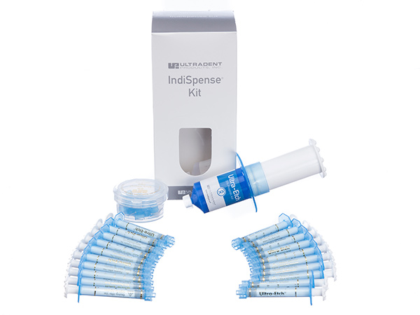 Ultradent Ultra-Etch IndiSpense Kit | DentaCarts | Dental Cart