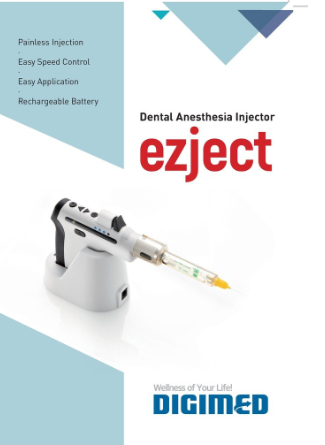 Ezject Dental Anesthetizer