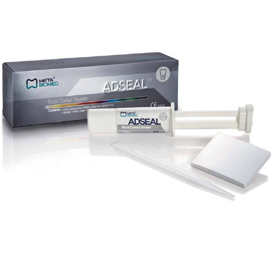 Meta Biomed Meta Adseal | DentaCarts | Dental Cart
