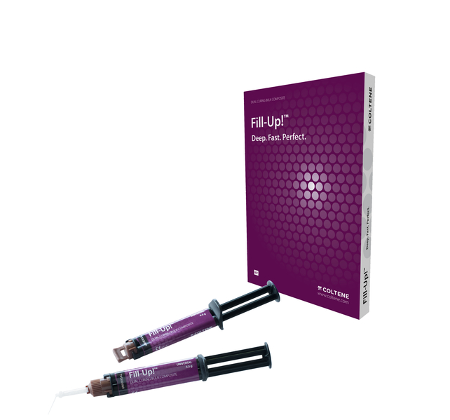 Coltene Fill up Economy Syringe 4.5 g | DentaCarts | Dental Cart