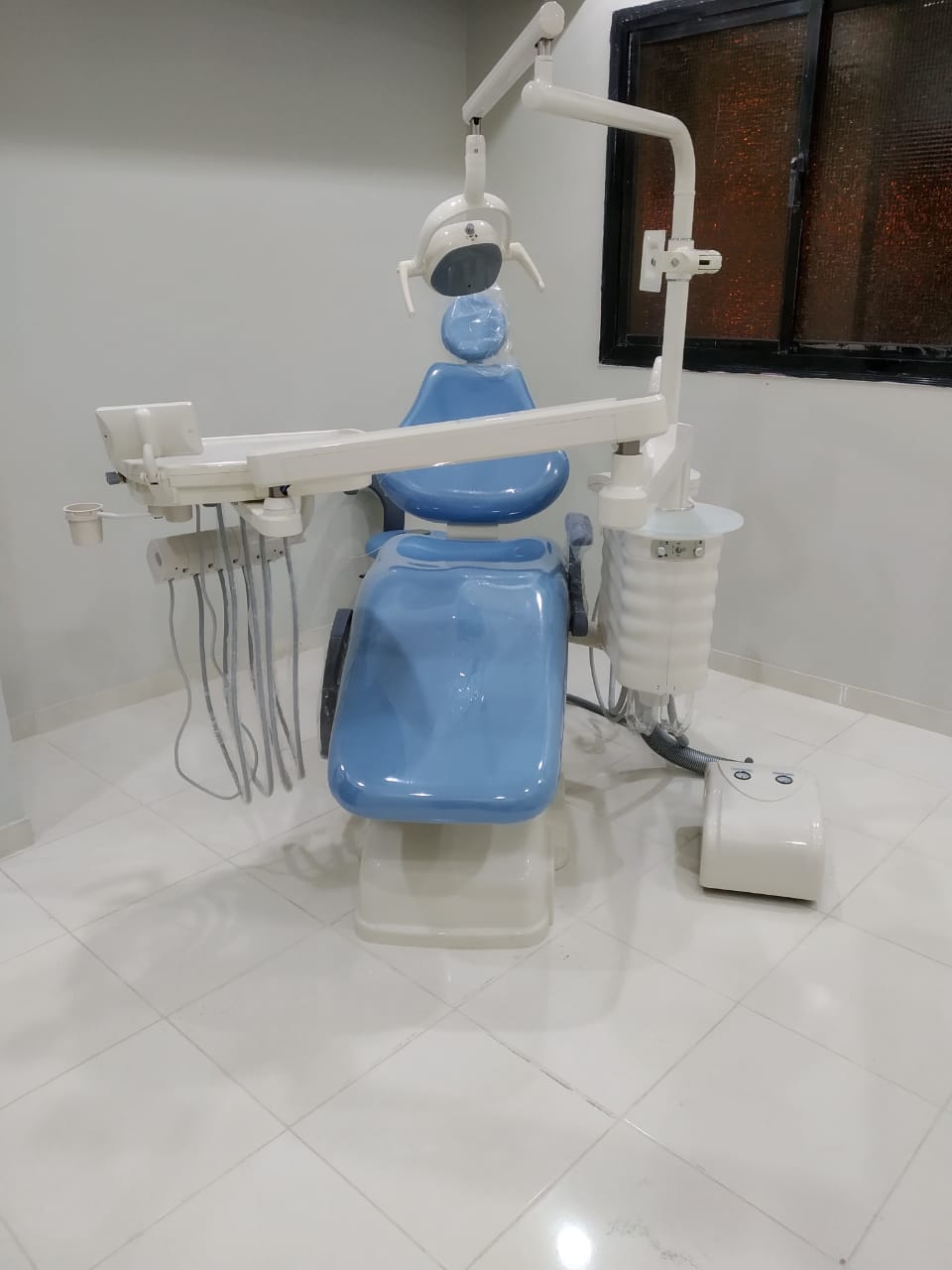 Anle Dental Unit AL-398AA-1 | DentaCarts | Dental Cart