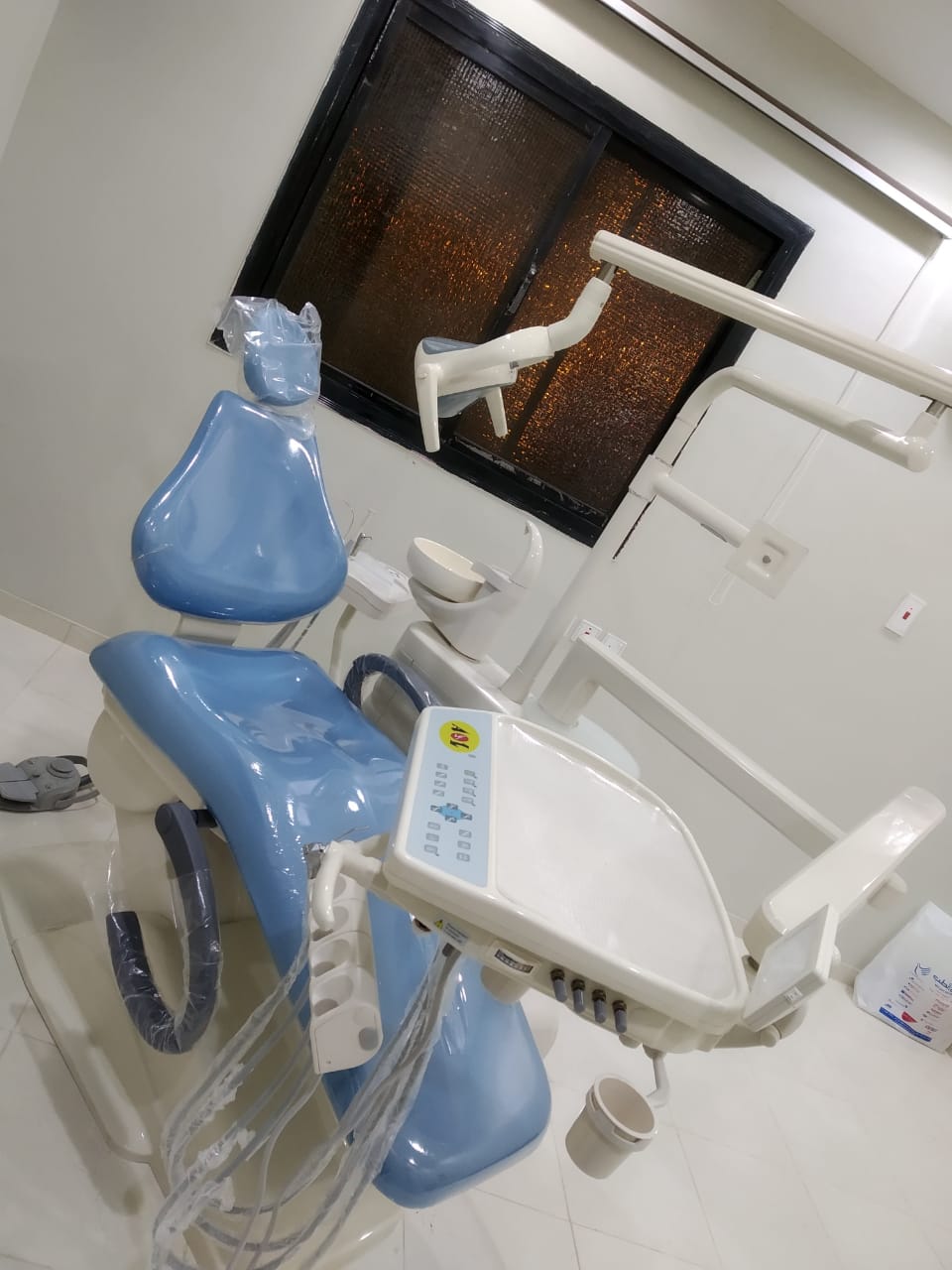 Anle Dental Unit AL-398AA-1 | DentaCarts | Dental Cart
