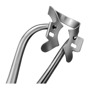 Dentech KSK Rubber Dam Forceps | DentaCarts | Dental Cart