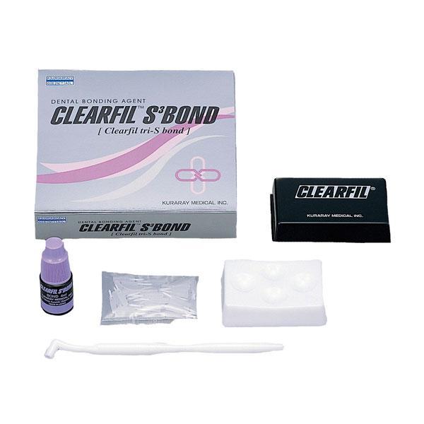Kuraray Clearfil S3 Bond Kit 4ml | DentaCarts | Dental Cart
