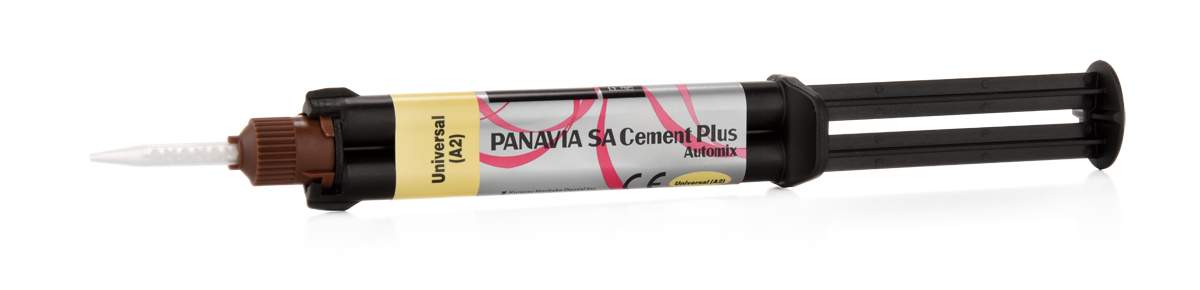 Kuraray Panavia SA Cement Plus Automix | DentaCarts | Dental Cart
