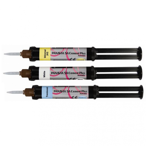 Kuraray Panavia SA Cement Plus Automix | DentaCarts | Dental Cart