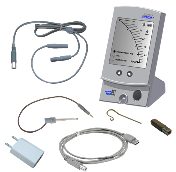 GeoSoft EndoEst Apex 02 (C) | DentaCarts | Dental Cart