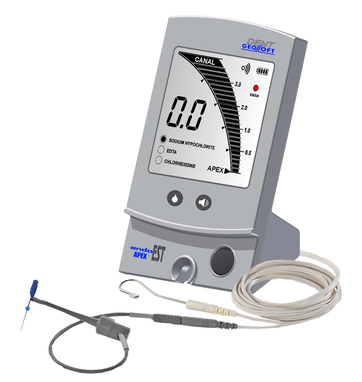 GeoSoft EndoEst Apex 02 (C) | DentaCarts | Dental Cart