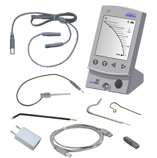 GeoSoft EndoEst Apex 5F | DentaCarts | Dental Cart