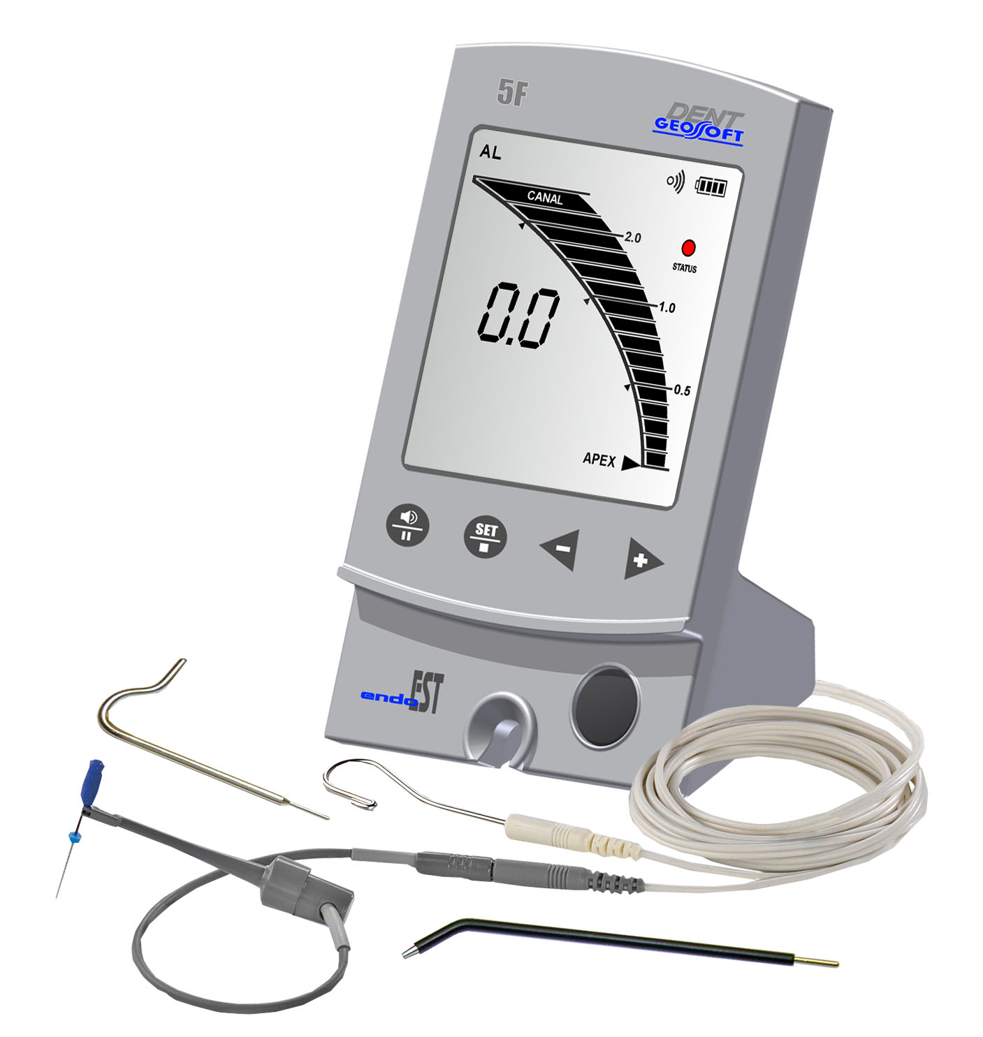 GeoSoft EndoEst Apex 5F | DentaCarts | Dental Cart