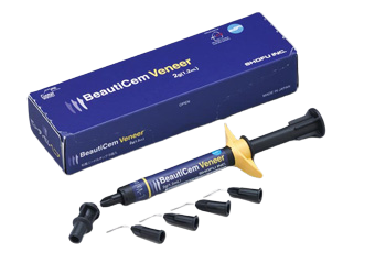 SHOFU BeautiCem Veneer | DentaCarts | Dental Cart