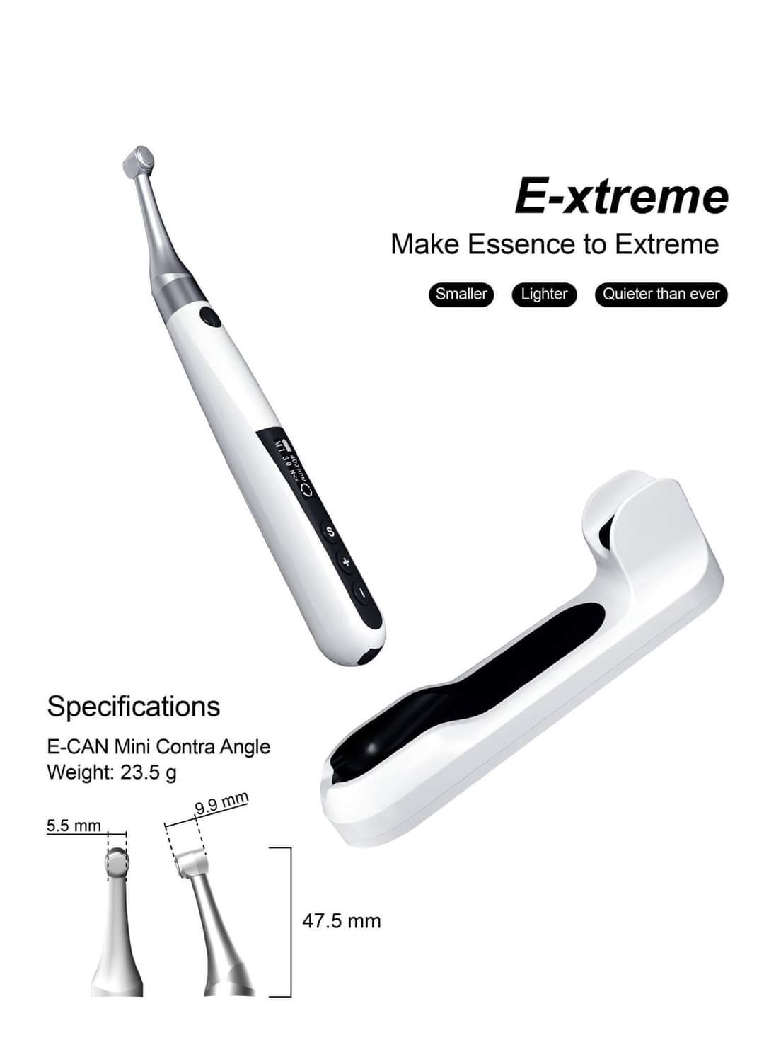 Eighteeth E-Connect Extreme Endo Motor | DentaCarts | Dental Cart
