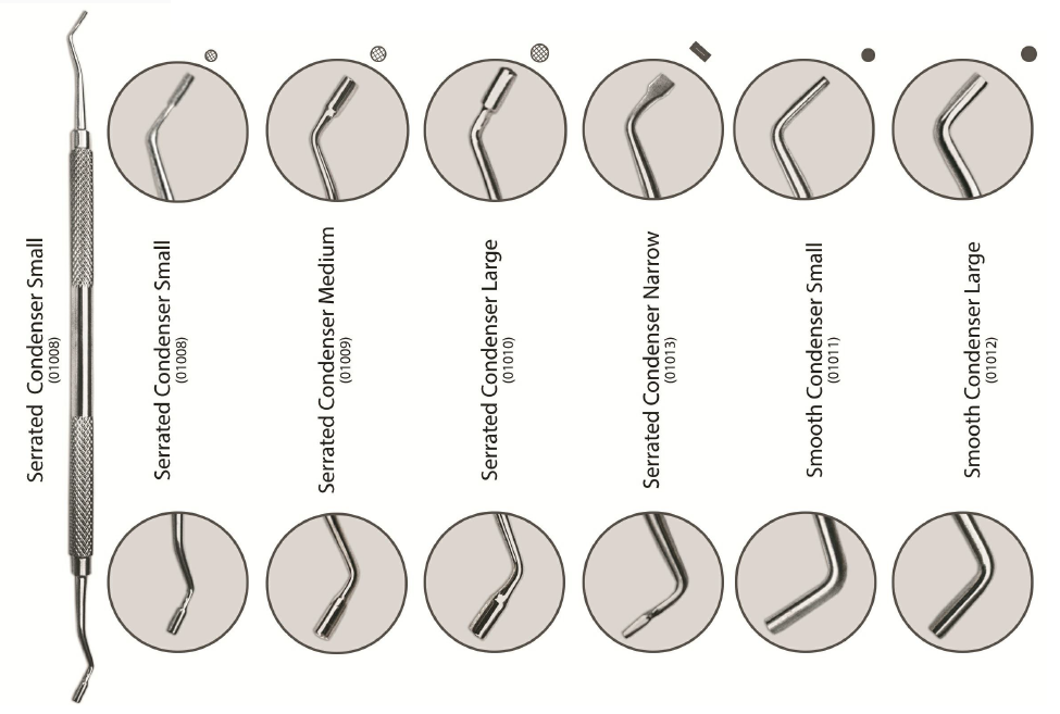 Pakistani Amalgam Condenser | DentaCarts | Dental Cart